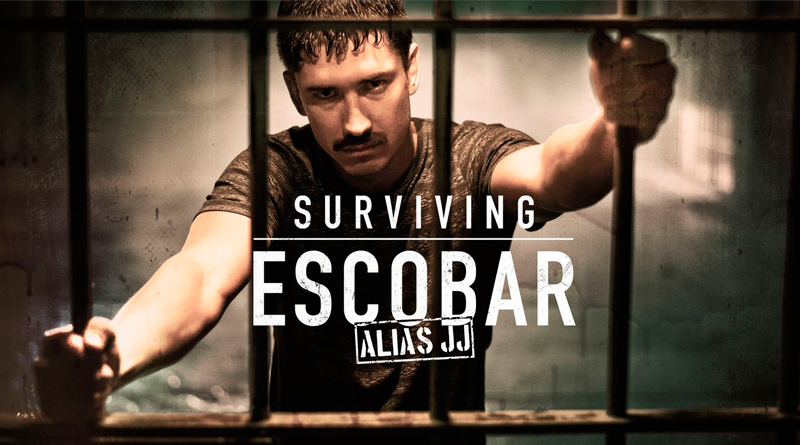 Surviving Escobar Alias JJ | Capítulos | Temporada 1